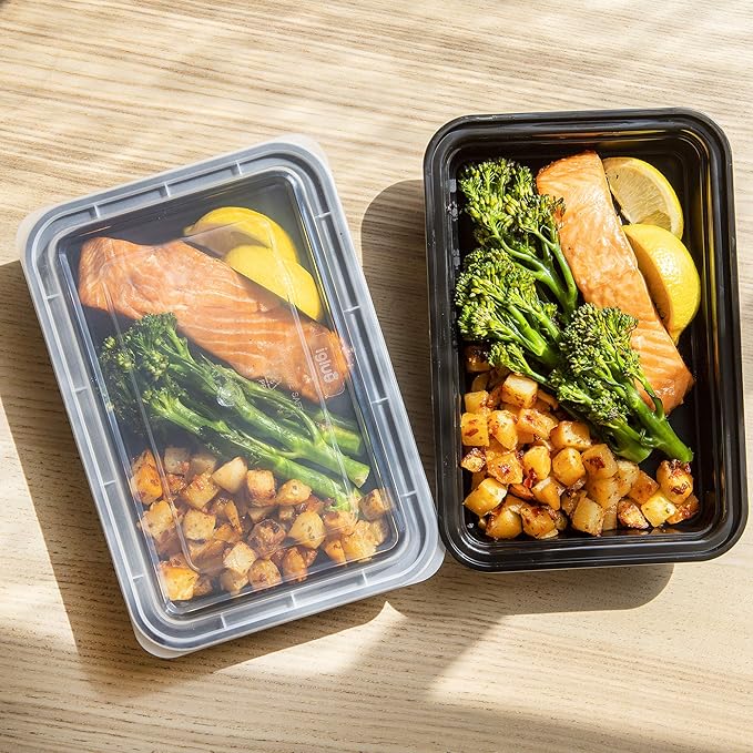 Meal Prep Containers: How to Choose Practical Storage for Weekly Food Preparation