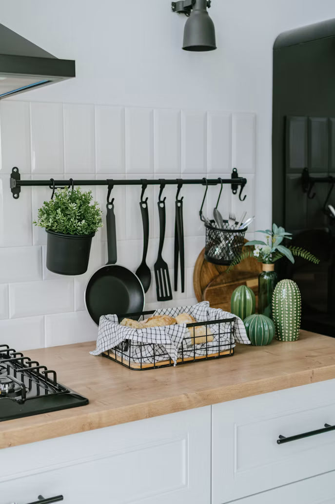 Small Kitchen Storage Ideas: Smart Organizers for Making the Most of Limited Space