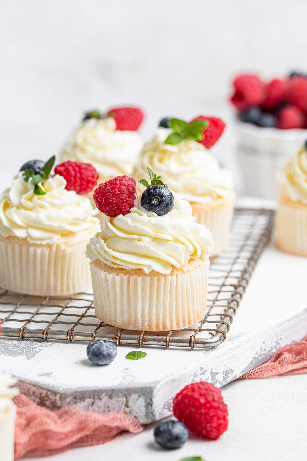 Cakes, Cupcakes & Desserts