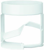 Cuisinart Ice Cream Maker, 1.5 Quart Double Insulated, Sorbet and Frozen Yogurt Maker, Ready in 20 Minutes, ICE-21P1, White