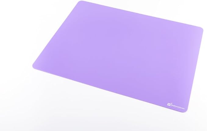 RW Base 24 Inch x 18 Inch Flexible Cutting Boards, 1 Includes 4 Mats Cutting Mats For Cooking - Dishwashable, Assorted Colors, Plastic Cutting Board Set, For Kitchen, - Restaurantware