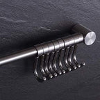 304 Stainless Steel Kitchen Rail Hooks Hangers Wall Mounted (Rod Hook)