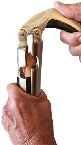 Champagne Bottle Opener Sparkling Wine Cork Puller (1)