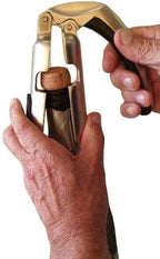 Champagne Bottle Opener Sparkling Wine Cork Puller (1)