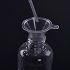 10PCS Small Clear Funnels for Art Sand Bottle Filling Perfumes Lab Bottle Essential Oils Arts Crafts Supplies,Specialty Tools and Gadgets
