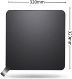 Anti-slip mat for Breville 870/878/880 Coffee Machines,Non-Slip Countertop Protector Pad