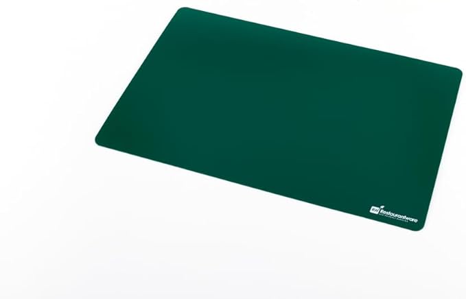 Restaurantware RW Base 18 Inch x 12 Inch Flexible Cutting Boards 1 Includes 4 Mats Cutting Mats For Cooking - Dishwasher-Safe Assorted Colors Plastic Cutting Board Set For Kitchen