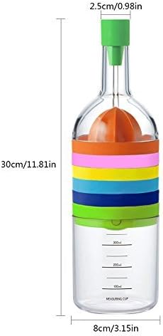 8 in 1 Kitchen Tool Set All in 1 Multipurpose Kitchen Gadget Kitchen Tool Bottle