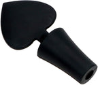 4 PCS Poker Card Silicone Bottle Stoppers Bar Wine Tools Wine Beverage Bottle Stoppers for Travel Theme Baby Shower Bridal Shower Party Supplies Engagement Wedding Gift