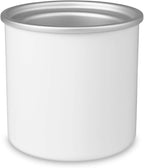 Tasty by Cuisinart ICM100TBL Ice Cream Maker, 8.71"(L) x 8.71"(W) x 10.49"(H), Blue