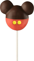 Disney DCM-8 Mickey Cake Pop Maker, Mini, Red