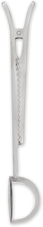 RSVP International Coffee Scoop Collection, 1-1/2 Tablespoon, Clip, Stainless Steel