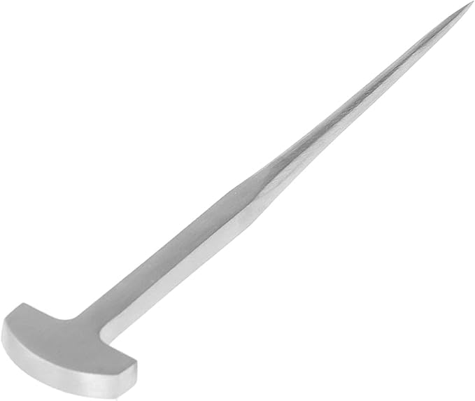 2PCS Eel Spike, Fish Eel Nail Thickened for Kitchen for Restaurant for Fish for Eel