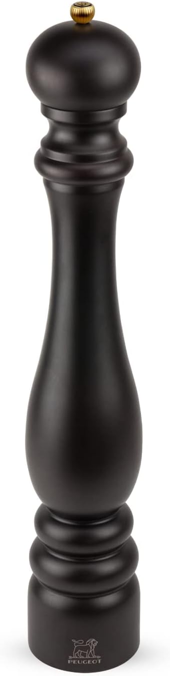 Peugeot Paris Classic 19-3/4-Inch Pepper Mill, Chocolate (870450/1)