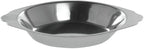 HUBERT 6 oz Au Gratin Dish Round Stainless Steel