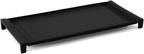WB31X24738 WB31X49806 Griddle Replacement Parts for GE Gas Stove Top Cast Iron Appliance Griddles 19.5’’ x 9’’ Range Cooktop Griddles Pan JGBS66REKSS JGBS66REK3SS 30In Center Griddle Plate 1 Pcs