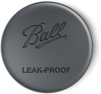 Ball Mason Jar Leak-Proof Lids, Regular Mouth, 6 CT (Pack of 3)