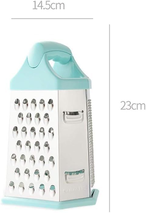 Multifunctional Peelers，Vegetable slicer,Multi-Faceted Diced Grater Peeler Kitchen Accessories Peeler ABS+PP+TPR430 Stainless Steel Peeling Machine Tool for Household Kitchen Fruits and Vegetables Kit
