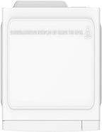 Frigidaire Countertop Microwave - Digital Control Panel - 6 Auto Cooking Settings - 10 Power Levels - Child Safety Lock - 0.7 Cu. Ft., White
