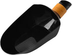 CAFEMASY Coffee Bean Shovel Scoop Commerical Coffee Beans Filling Scooper Plastic Coffee Bean Scale Measuring Scoop