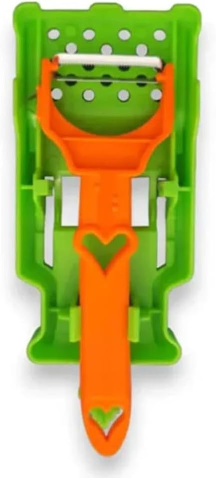Peeler, Slicer, Multi Peeler Kit, Home Multi Fruit Peeler for Kitchen, Vegetable & Fruit Slicer, Multi Knife Peeler