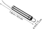 2pcs Shrimp Opener Kitchen Gadgets Tool Prawn Peeler Utensil Stainless Steel