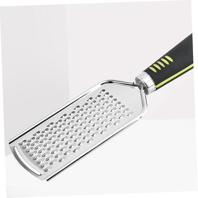 7pc Kitchen Utensils Set Stainless Steel Gadgets Utensils Non-stick Cooking Tools Cheese Grater Pizza Wheel Can Opener