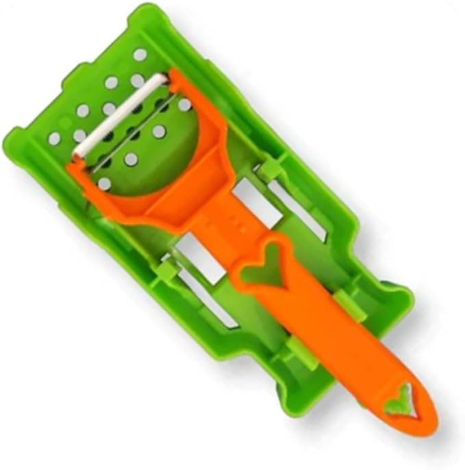Peeler, Slicer, Multi Peeler Kit, Home Multi Fruit Peeler for Kitchen, Vegetable & Fruit Slicer, Multi Knife Peeler