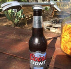 Halligan Bottle Opener