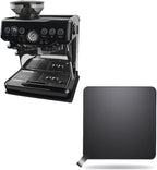 Anti-slip mat for Breville 870/878/880 Coffee Machines,Non-Slip Countertop Protector Pad