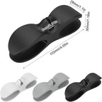 Cord Organizer for Appliances, 4PCS Kitchen Appliance Cord Winder Organizer Stick On Cable Holder Winder Keeper for Appliances Stick on Kitchenaid Mixer, Coffee Maker, Pressure Cooker Accessories