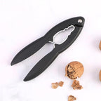 Cabilock Handheld Walnut Opener and Nutcracker Pliers Set, Abs Handle Nutshell Opening Tool for Efficient Walnut and Pine Nut Shelling, 2pcs Kitchen Specialty Gadgets for Home Use