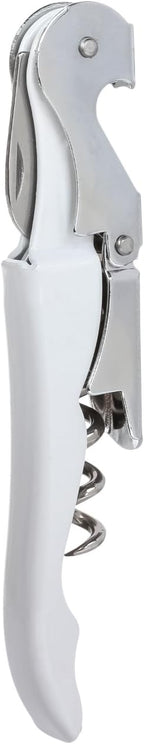 Thirsty Rhino Anggur Double Hinged Waiter's Corkscrew (Set of 2) (White)