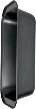 Large Non-Stick Loaf Pan 2 Pack, Carbon Steel Bread Baking Pan, Easy Release & Dishwasher Safe, 10” x 5” x 2.5”