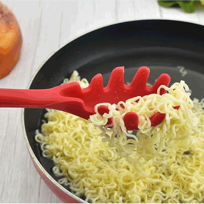 Kitchen Utensils Set Non-stick Kitchenware Cooking Tools Spoon Soup Ladle Spatula Shovel Accessories(D)
