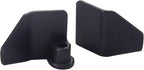 TASP Bread Maker Machine Kneading Paddles Compatible with Breadman TR-2200C TR2500BC TR2700 TR777SPR TR555LC TR4000 TR441 TR888,Cuisinart CBK-110 CBK-110P1,Breville BBM800,Pack of 2