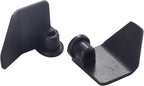 TASP Bread Maker Machine Kneading Paddles Compatible with Breadman TR-2200C TR2500BC TR2700 TR777SPR TR555LC TR4000 TR441 TR888,Cuisinart CBK-110 CBK-110P1,Breville BBM800,Pack of 2