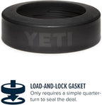 YETI Rambler 12 oz. Colster Can Insulator for Standard Size Cans, Charcoal (NO CAN INSERT)