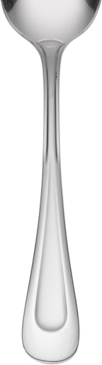Oneida Silverware Set, Satin Sand Dune Everyday Flatware 4-Piece Teaspoons Set, Service For 4, 18/0 Stainless Steel, Dishwasher Safe, Satin Finish, Home & Kitchen Utensils, Teaspoon (Silver, 4 Piece)