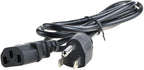 Digipartspower 5ft AC Power Cord Cable Compatible with Power Cooker Electric Pressure Cooker PC-WAL1 Lead