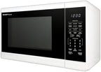 SHARP Countertop Microwave Oven with Removable 12.4" Carousel Turntable, 1100 Watt, 1.4 Cubic Feet, White