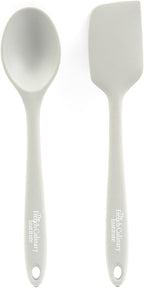 French Culinary Institute Premium 2-Piece Kitchen Tool Set, Gray