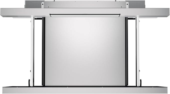 SHARP SMD3070ASY Microwave Drawer Oven, 30-inch, 1.2 Cubic Feet, 950 Watt, Concealed Angled Touch Control Panel with Digital LCD Display, Stainless Steel