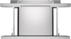 SHARP SMD3070ASY Microwave Drawer Oven, 30-inch, 1.2 Cubic Feet, 950 Watt, Concealed Angled Touch Control Panel with Digital LCD Display, Stainless Steel
