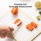Cutting Boards for Kitchen, Charcuterie Chopping Boards Set of 3 with Stand, Plastic Cutting Mat for Kitchen Dishwasher Safe with Storage Stand