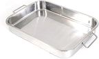 ExcelSteel 593 Roasting Pan, Stainless