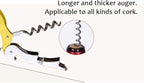 RECUTMS 12 Packs Wine Corkscrew Opener Bulk Stainless Steel Fold Beer or Bottle Opener Serrated Foil Cutter,Perfect for Bars,Restaurants,Family,Company Party (Claret)