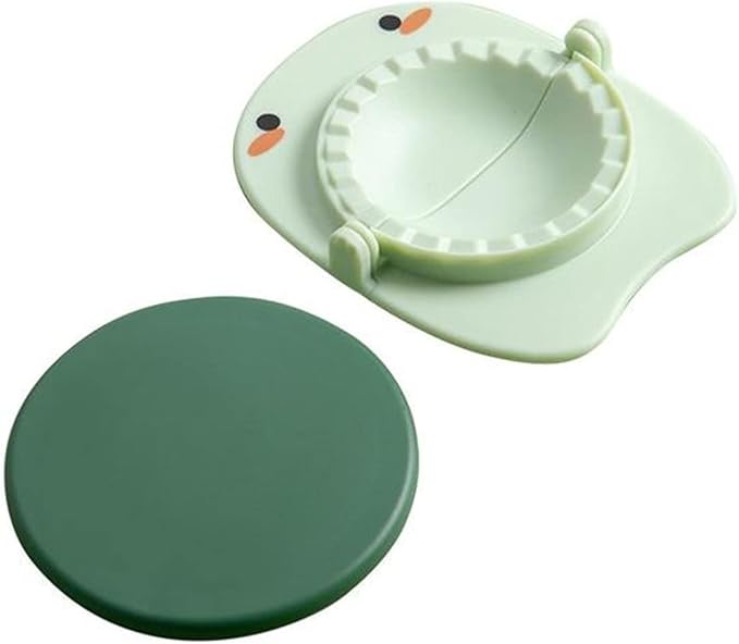 Cartoon Dumpling Tool Little Pattern Lazy Maker Device Kitchen Utensils Gadget Sets Accessories