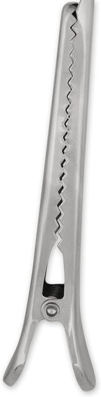 RSVP International Coffee Scoop Collection, 1-1/2 Tablespoon, Clip, Stainless Steel
