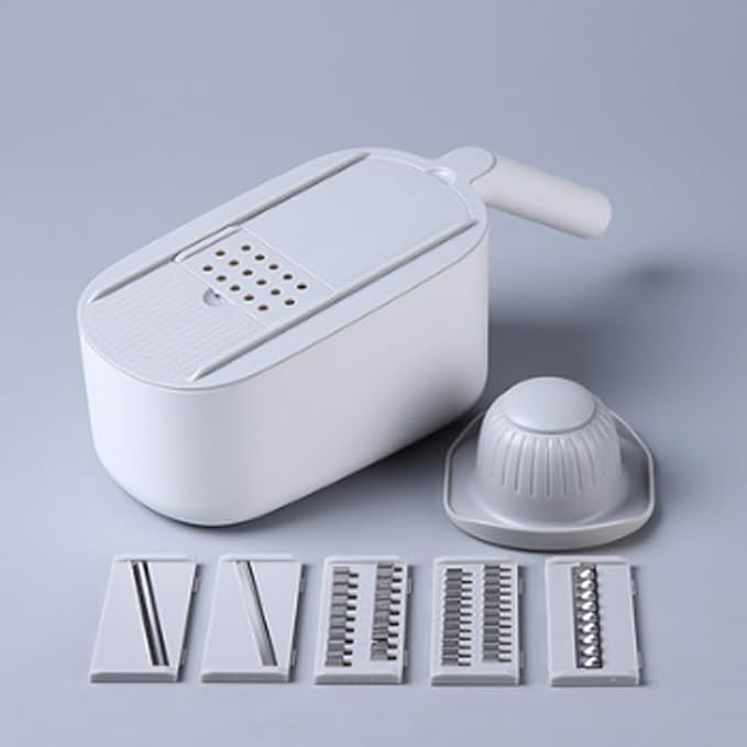 Household Kitchen Supplies, Utensils, Multi-function Cooking, And Shredding Artifacts